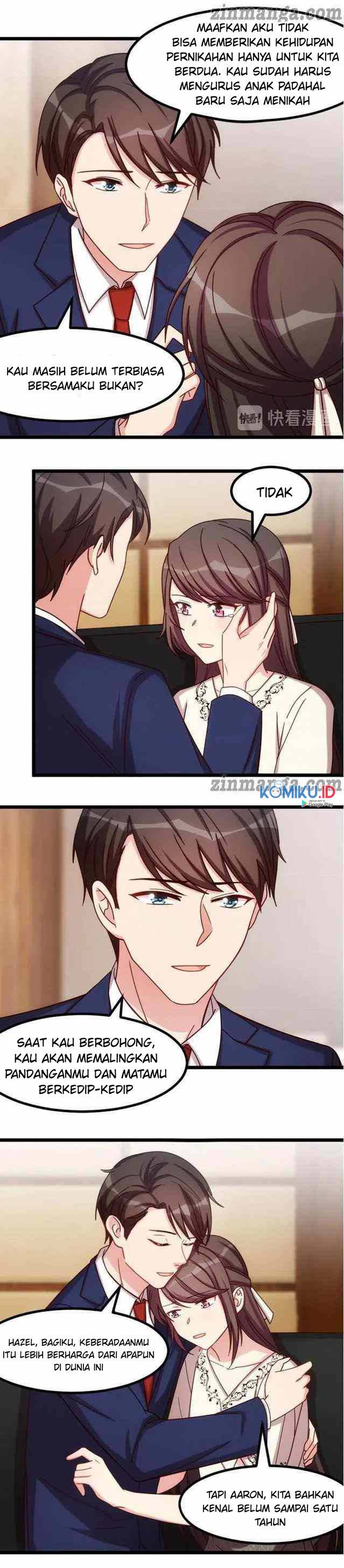 CEO’s Sudden Proposal Chapter 219 Gambar 5